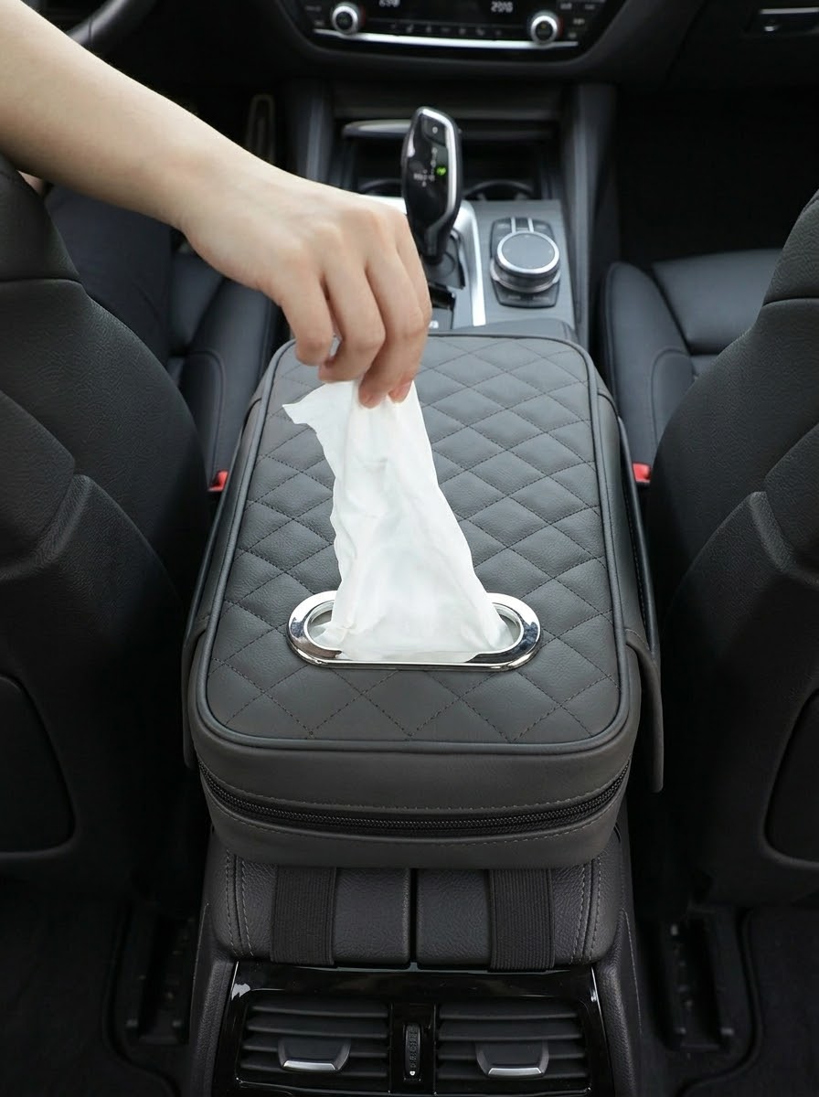 Organizer Car 1